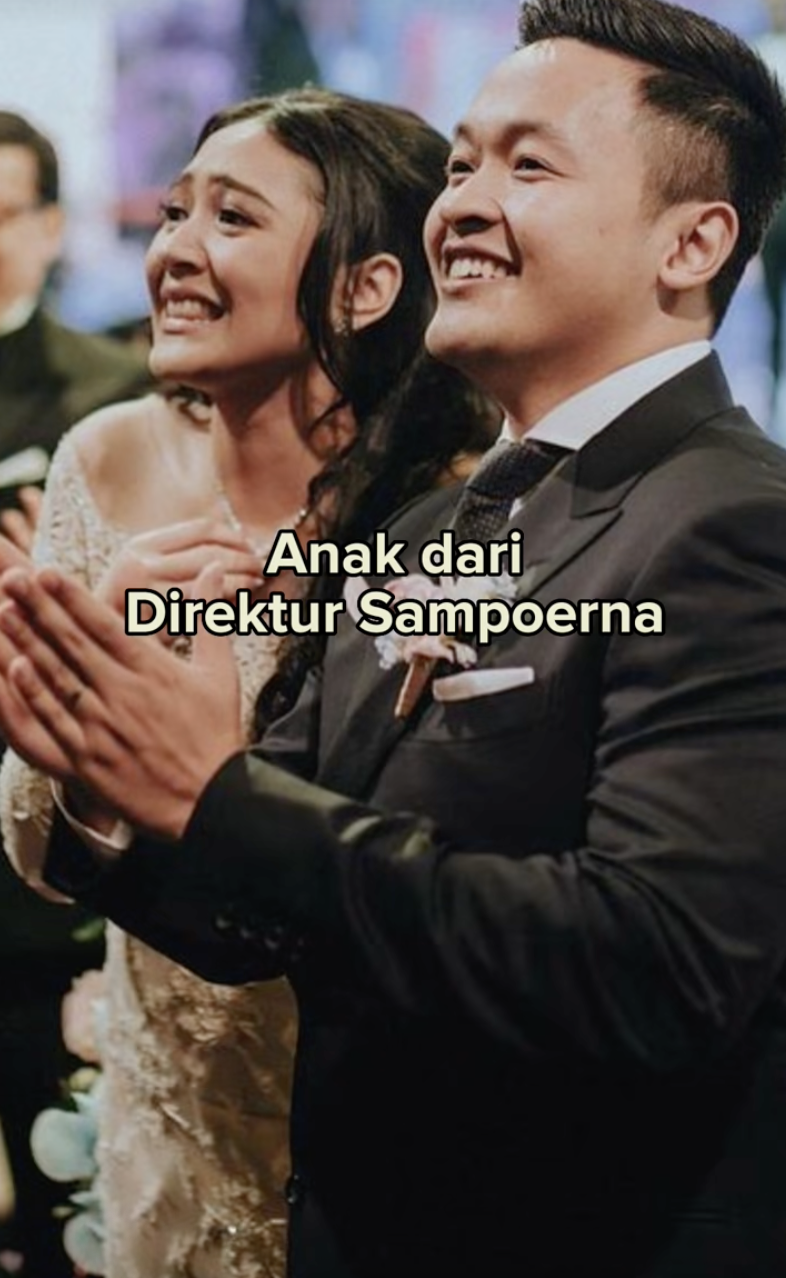 Guiinandra Jatikusumo dan Putri Tanjung